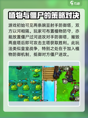 植物大战僵尸：国王的花园植物大揭秘！👑游戏技巧全在这里！截图2