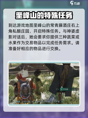 七日世界🔥悬巢神婆宝箱位置全攻略✨截图2