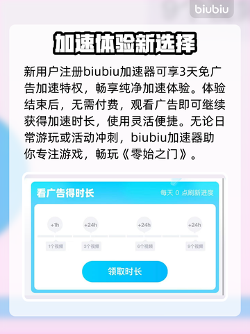 🔥零始之门加速器大比拼！谁才是游戏加速王者？🚀截图5