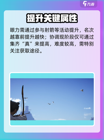 🎮燕云十六声四维属性揭秘！截图5