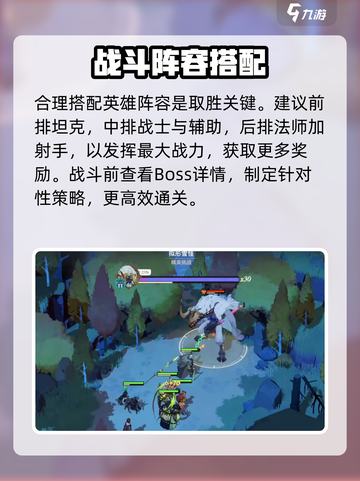 🔥《剑与远征》精英挑战攻略！💥截图5