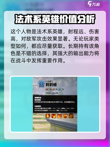 万龙觉醒莉莉娅强吗介绍截图2