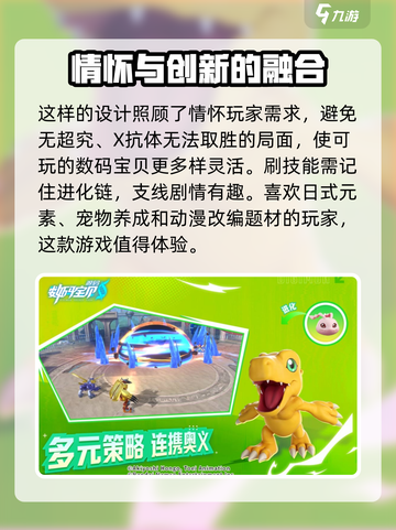 数码宝贝源码好玩吗介绍截图4