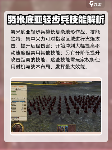全面战争帝国兵种排名一览介绍截图2