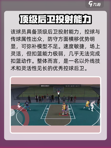 美职篮全明星德克里费舍尔怎么样介绍截图3