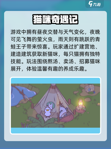 🔥《猫咪和汤》爆火！萌猫煮汤太上头✨截图3