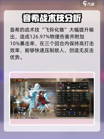 新月同行希音强度分析💥游戏新手必看！截图3