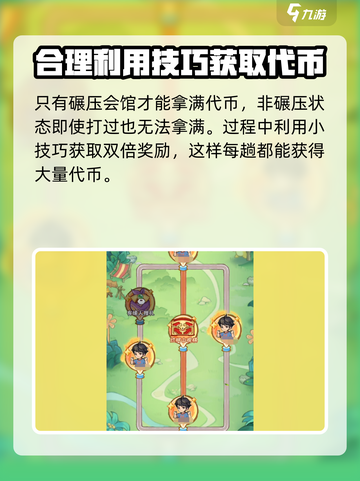 行侠仗义五千年小七大冒险怎么玩介绍截图5