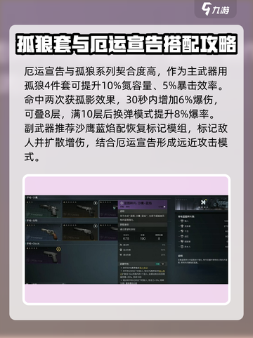 七日世界🔥厄运宣告配装攻略⚡玩家必看！截图4