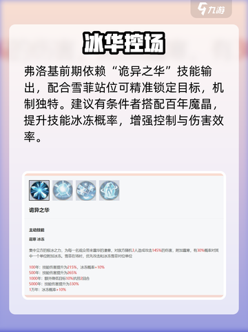 永夜降临！弗洛基技能炸裂💥截图2