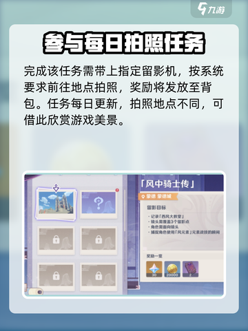 原神画外旅照浮露之章🔥超详细攻略来了！快收藏⭐截图3
