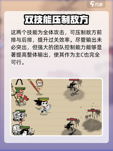 火源战纪🔥：关羽主C阵容推荐，轻松躺赢不是梦！截图3