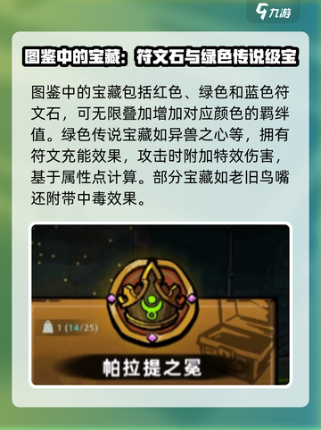 失落城堡2图鉴大全介绍截图2