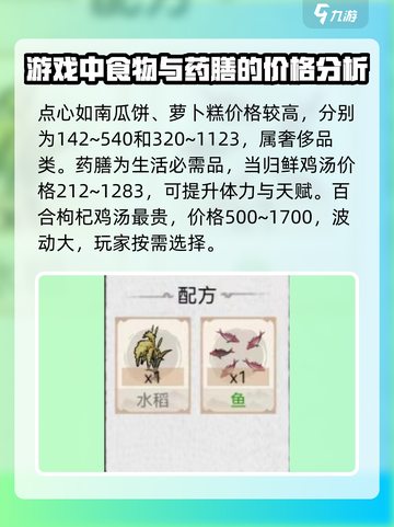 水乡芳华录交易价格多少合适介绍截图3