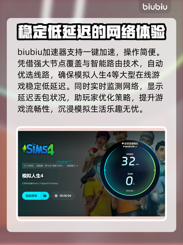 模拟人生4黑屏Bug🔥超简单解决方法✨让你秒进游戏！截图4