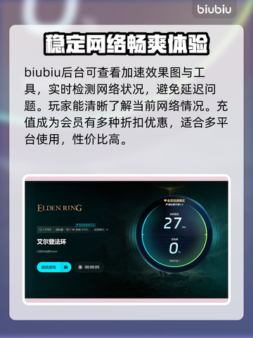 艾尔登法环登录难？🔥加速器链接来了！⚡截图5