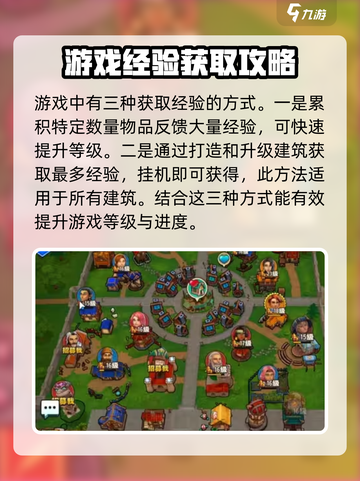 传奇商店经营与打造经验表一览介绍截图5