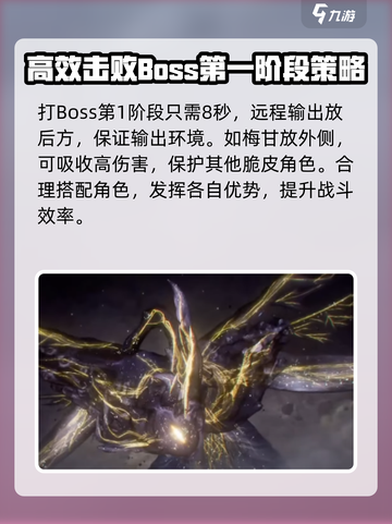 龙息神寂🔥攻克混沌主宰，打法指南来了！截图4
