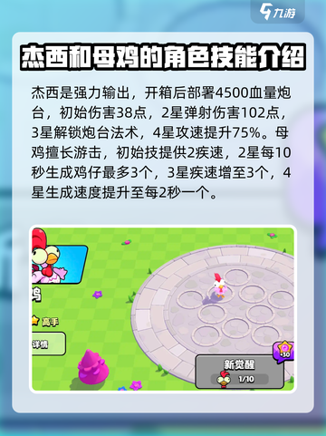 爆裂小队角色排名分享介绍截图6