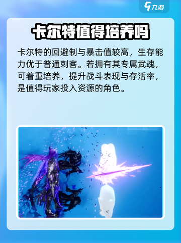 剑与骑士团卡尔特怎么样介绍截图5