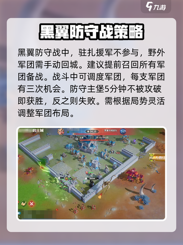 龙石战争黑翼来袭怎么打介绍截图4