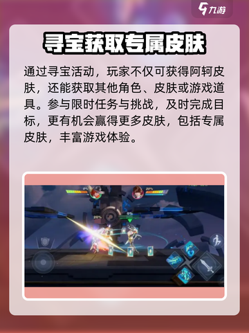 王者荣耀💥阿轲新皮肤“星之破晓”只需60点券！🔥截图4