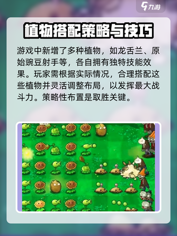 植物大战僵尸抽卡版🔥超全攻略来啦！🎉截图4