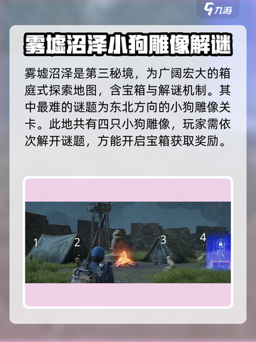 破碎之地第三个秘境🔥通关教程来啦！🎉截图2