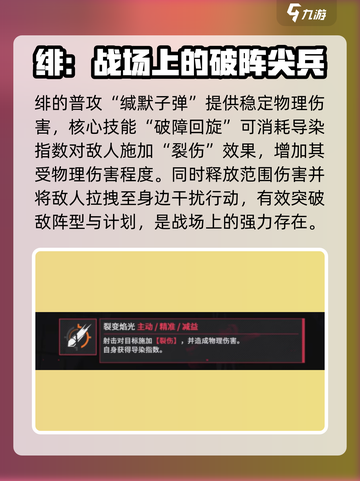少女前线2绯技能介绍介绍截图2