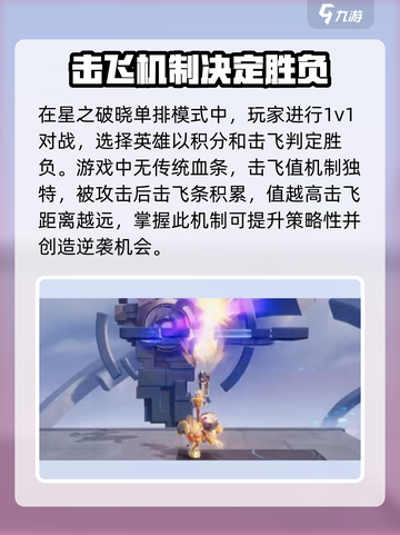 星之破晓🔥单排玩法超详细介绍来啦！截图2