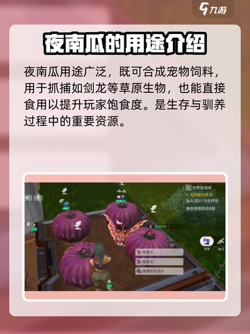 创造吧我们的星球夜南瓜在哪介绍截图4