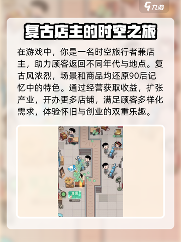 时光杂货店名人堂怎么用介绍截图4