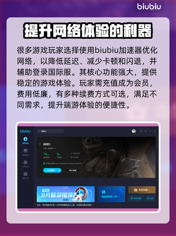 战地五加速器推荐🔥下载链接分享🎉截图3