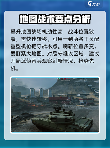三角洲行动攀升地图是什么介绍截图2