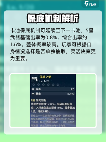 鸣潮武器必抽？💥真相曝光！截图4