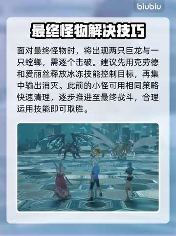 最终幻想7重生二周目🔥通关秘籍🎉截图6