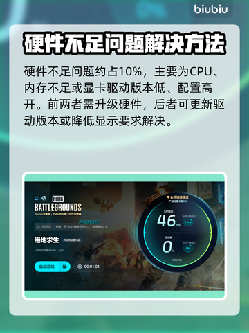 PUBG闪退崩溃？❌这招教你轻松解决！🎮截图4