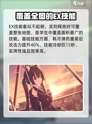 蔚蓝档案日奈怎么样介绍截图3