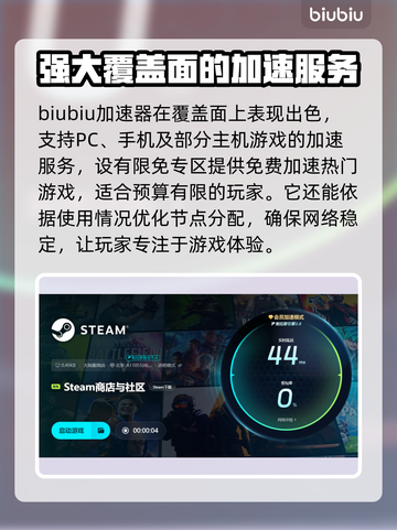 游戏加速器排行🔥好用的加速器推荐🎮截图4