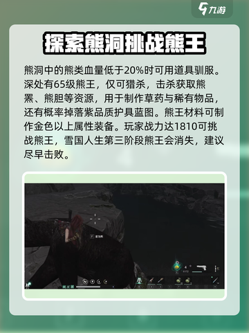 七日世界熊洞在哪介绍截图4