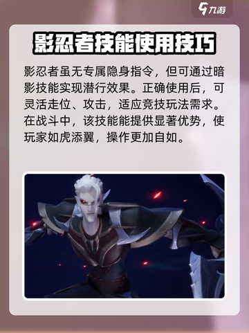 塔瑞斯世界盗贼潜行🔥长时间不被发现？技巧全在这！截图3