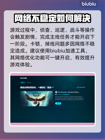 漫野奇谭🔥加速器选择与使用推荐🎉截图3