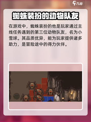 大江湖之苍龙与白鸟小雪球是谁介绍截图2