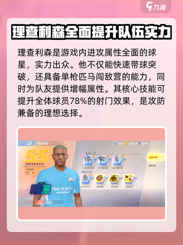 未来足球🔥中锋球员最强选择推荐！🎮⚽截图5