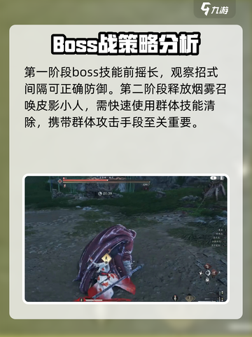 燕云十六声🔥皮影幕起打法攻略来了！快学🔥截图3