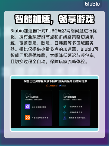 🔥PUBG吃鸡加速器大揭秘！秒杀卡顿🚀截图2