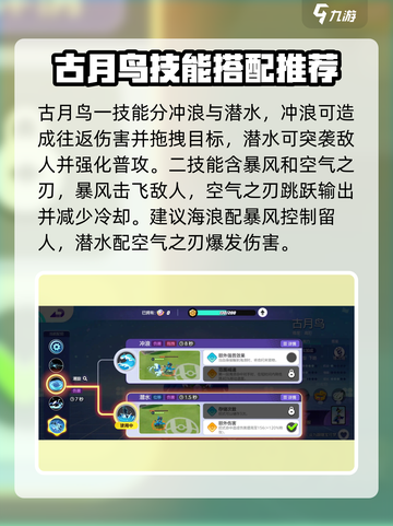宝可梦大集结配招分享介绍截图2