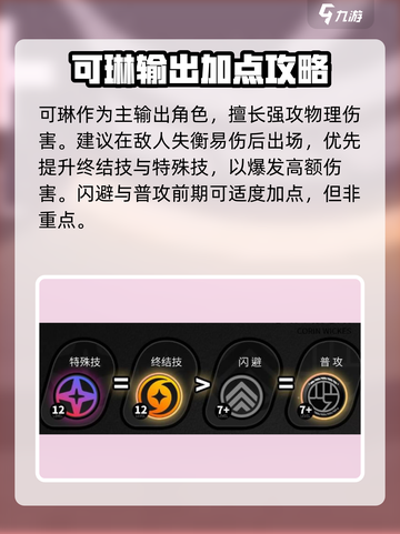 绝区零可琳培养攻略🔥速成指南✨截图2