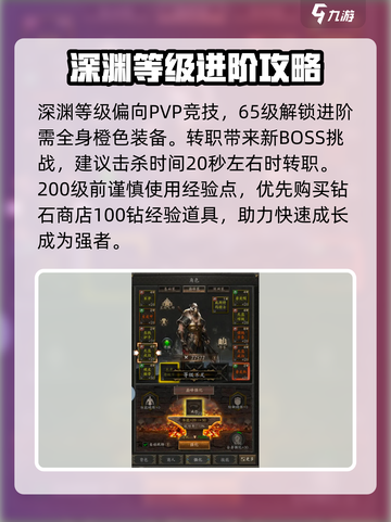 无尽寒冬等级表介绍介绍截图4