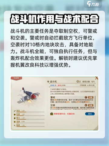 世界启元飞行单位有哪些介绍截图4